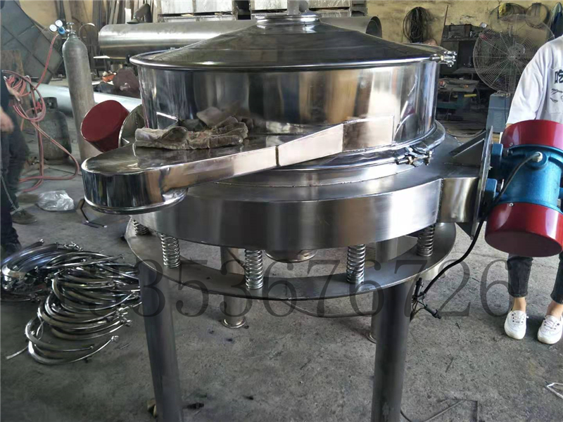 直卸式振動篩（shāi）1