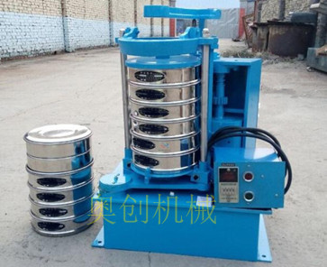 齒輪式拍擊（jī）篩