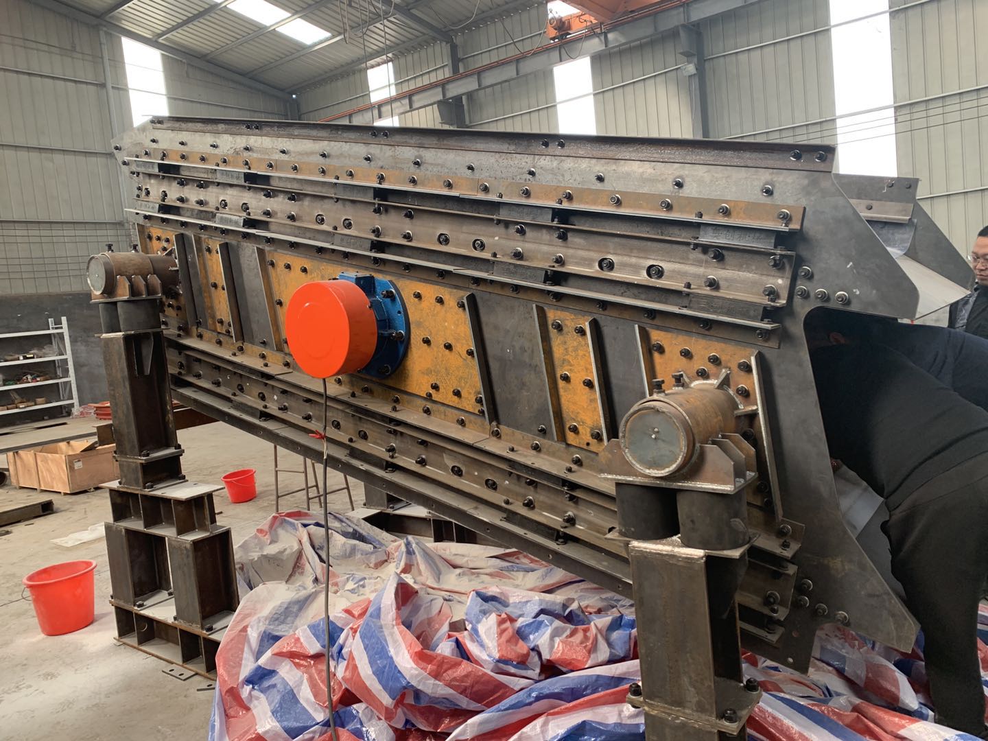 微粉撞擊篩（shāi）