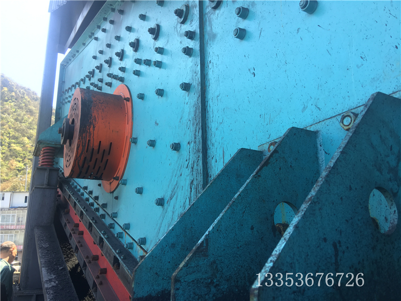 濕煤撞擊弛張分選篩廠家定製