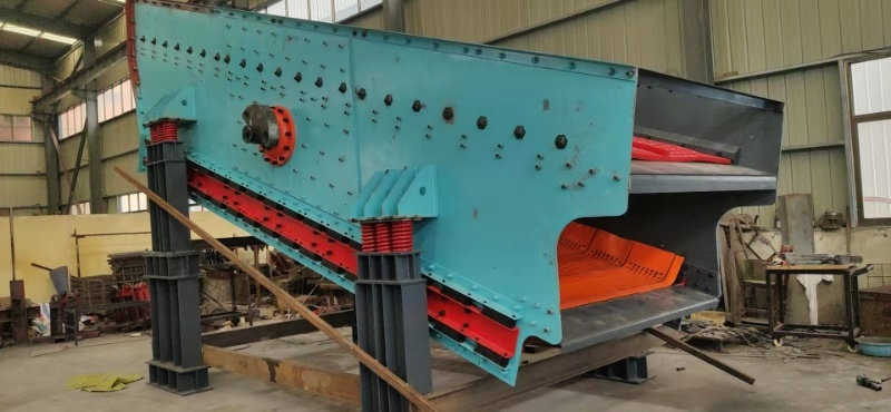 海綿（mián）鈦雙層（céng）弛張篩