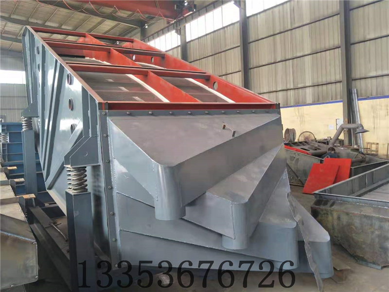 粉狀顆粒概（gài）率篩