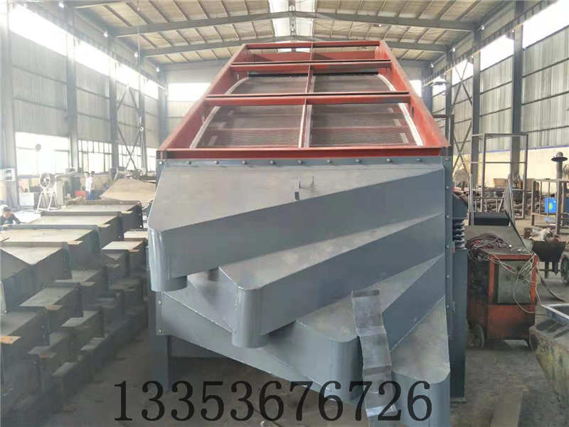 粉狀顆粒概率篩（shāi）1