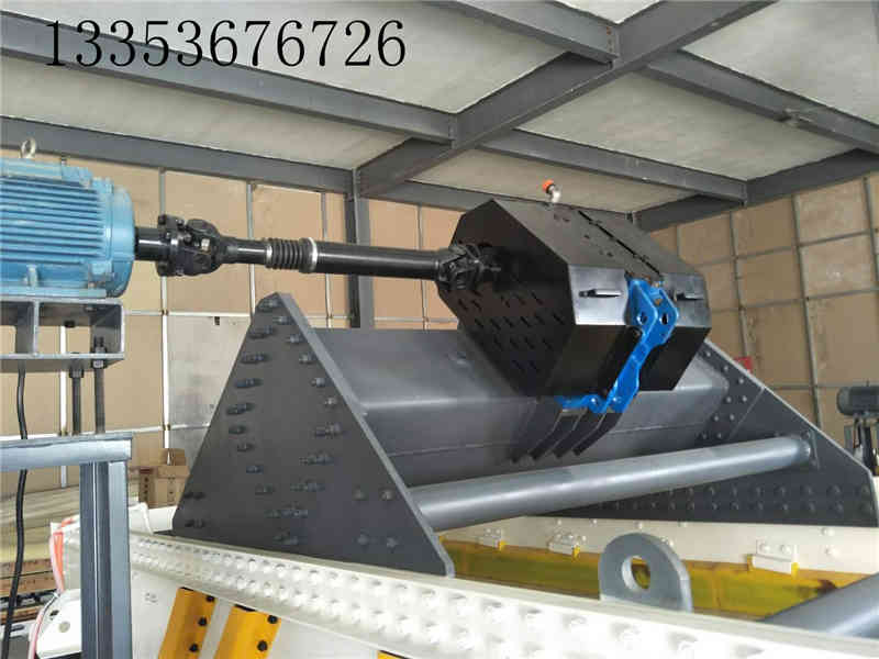 激振器式脫（tuō）水篩5