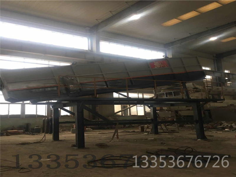 垃圾彈跳（tiào）篩介紹