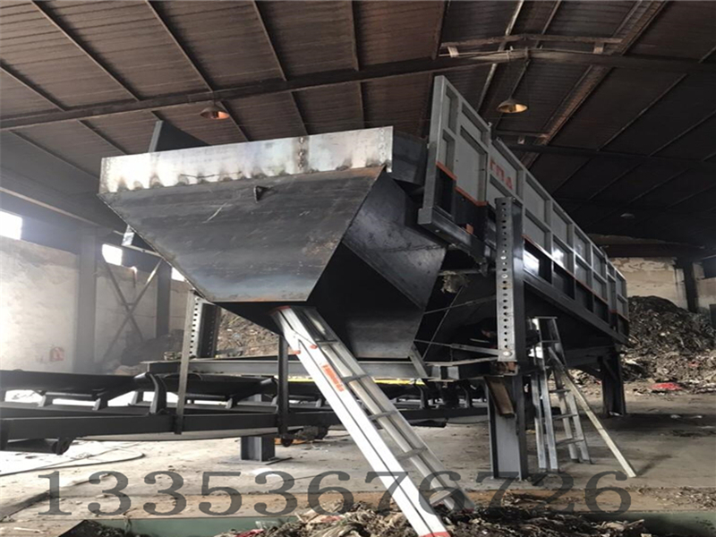 垃圾彈跳篩（shāi）