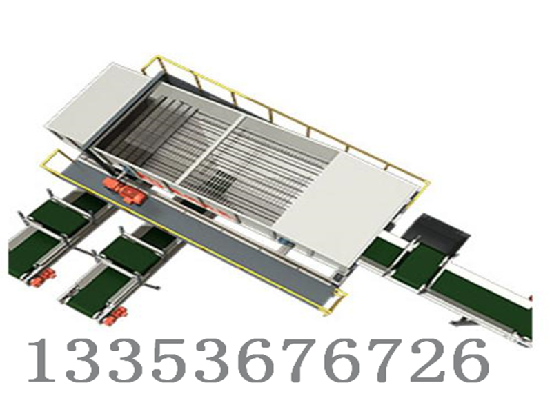 建築垃圾彈跳篩1