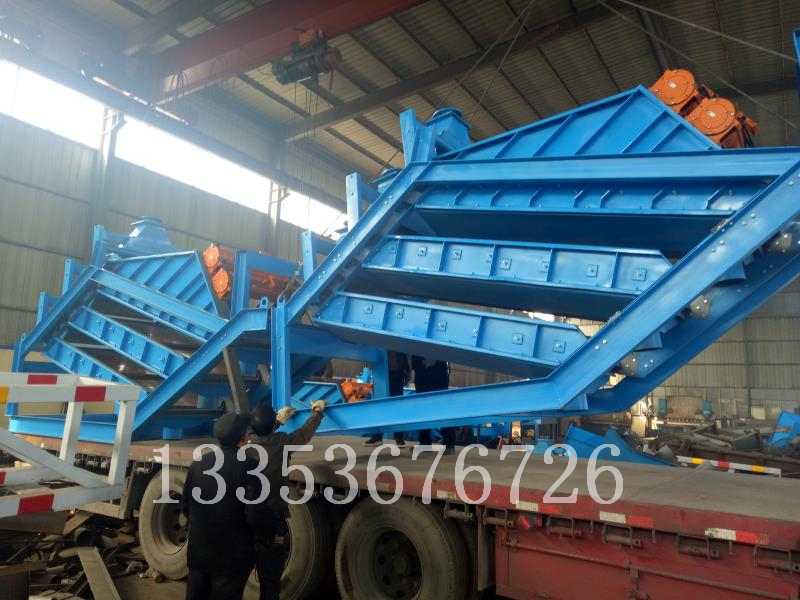 礦漿回收疊層篩（shāi）選機