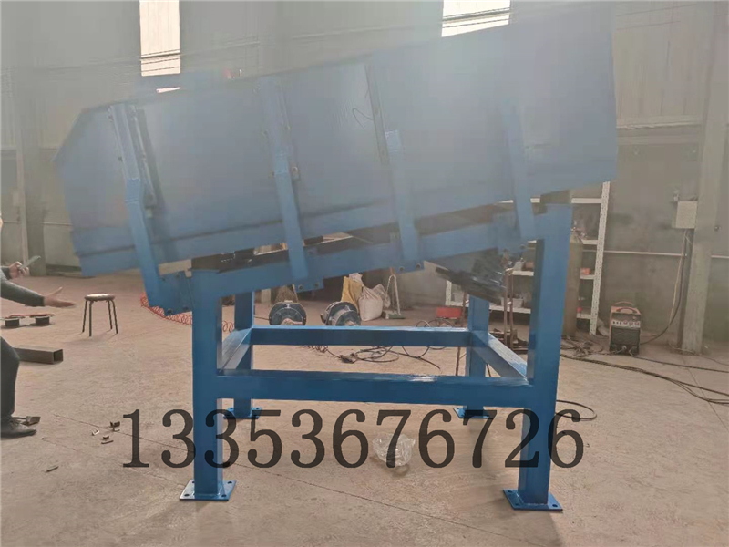 DZF型振動放（fàng）礦（kuàng）機1