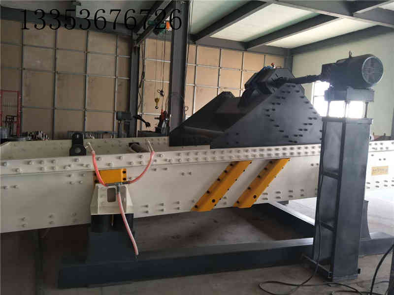 高頻振（zhèn）動脫水篩（shāi）2