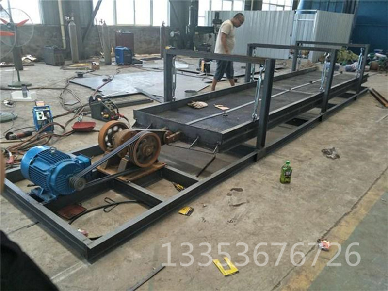 多規格吊掛式平（píng）麵往複（fù）篩