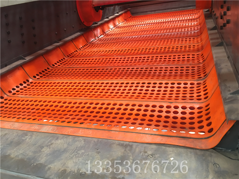 垃（lā）圾廢料弛張篩1