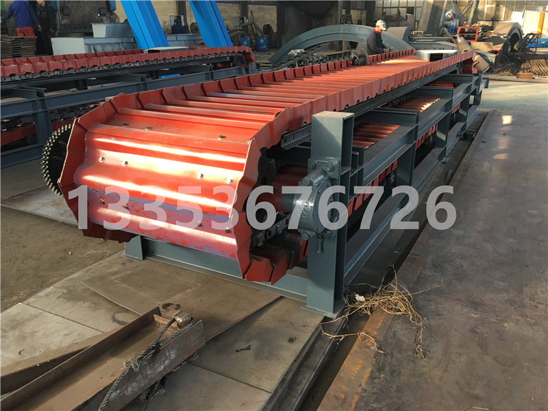 重型BW板式給料輸（shū）送機（jī）