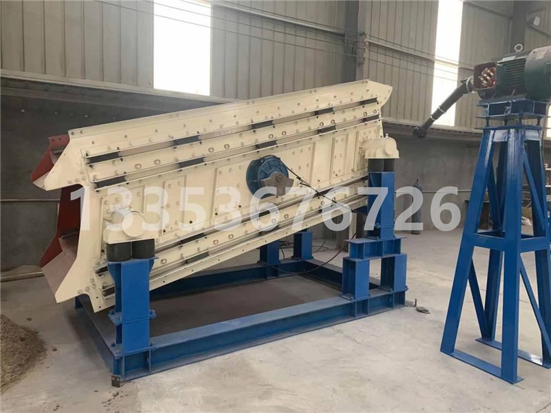 氧化鈣細微粉微粉沸騰張弛篩每小時（shí）產量能達到多高？