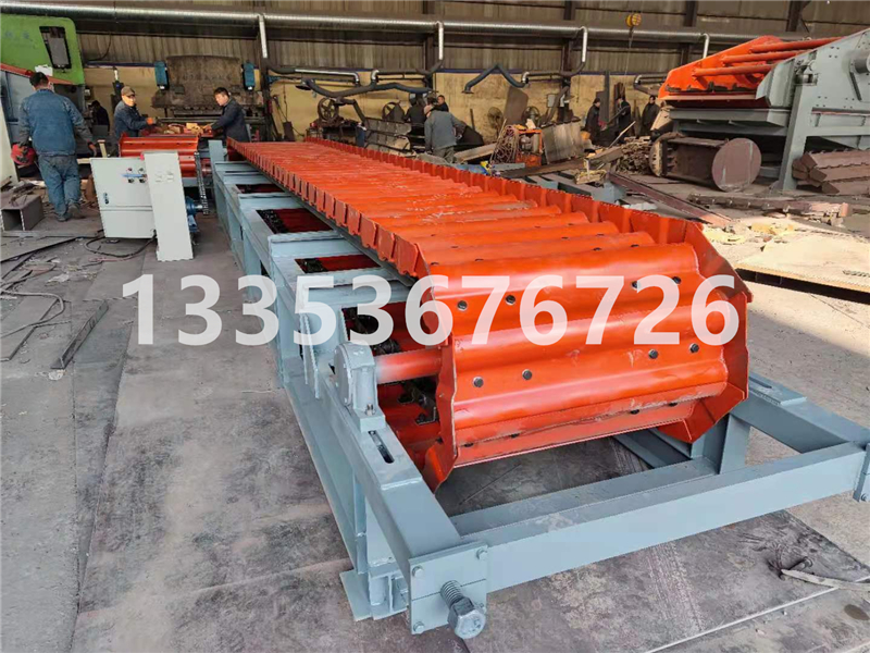 鵬威機械（xiè）生產的板式給礦機介紹1