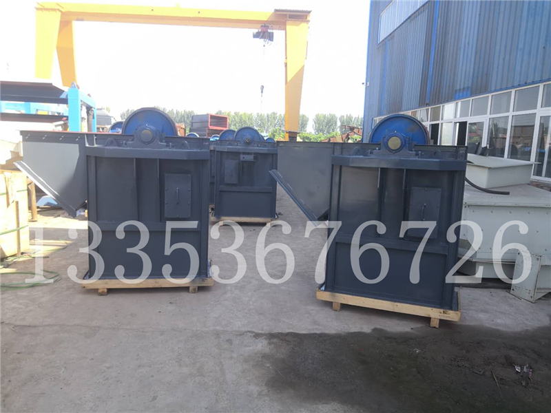 附膠皮帶式鬥式提升機料鬥帶故障打滑的解決處理方法