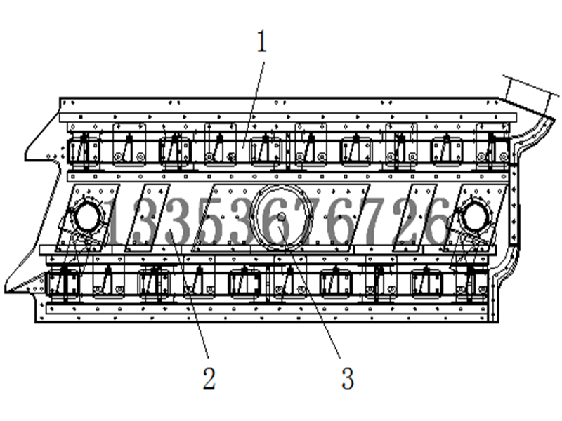 石灰粉弛張（zhāng）沸騰弛張篩原理3