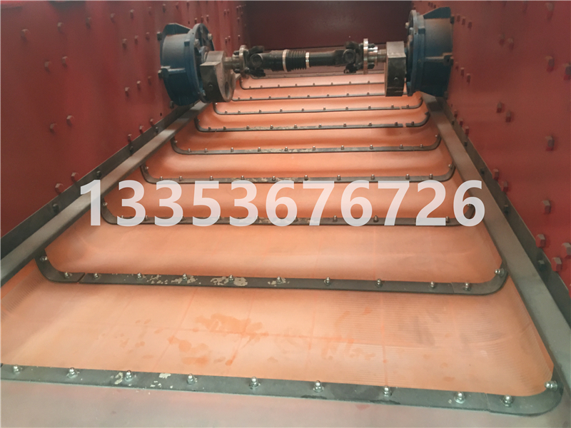 幹磨砂馳（chí）張（zhāng）篩常用產品型號及技術參數1