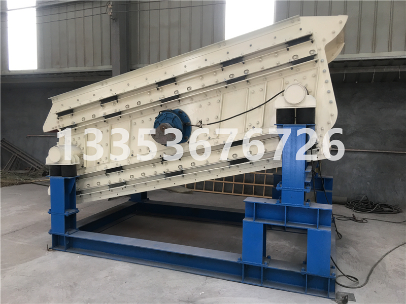 新型振動篩廠家定（dìng）製