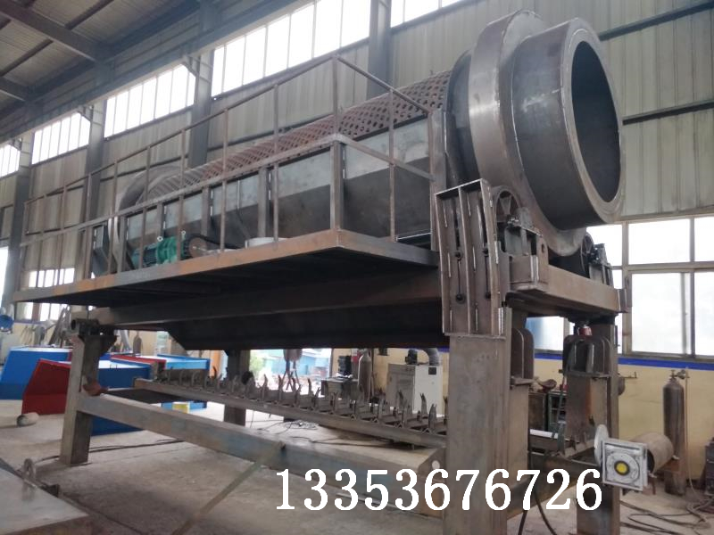 礦山大石塊如何挑選適合的滾筒篩石機（jī）？