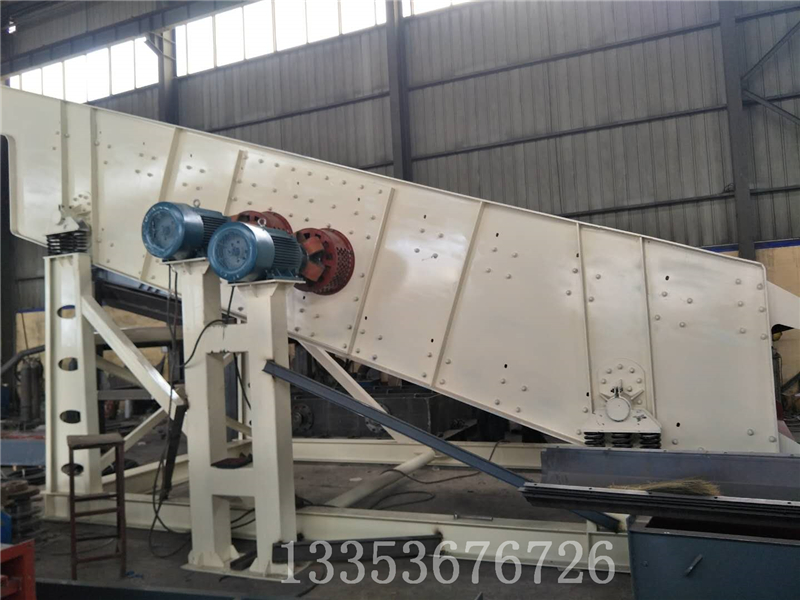 礦用圓振（zhèn）動篩軸承損壞發熱的因（yīn）素及其解決方法廠家介（jiè）紹