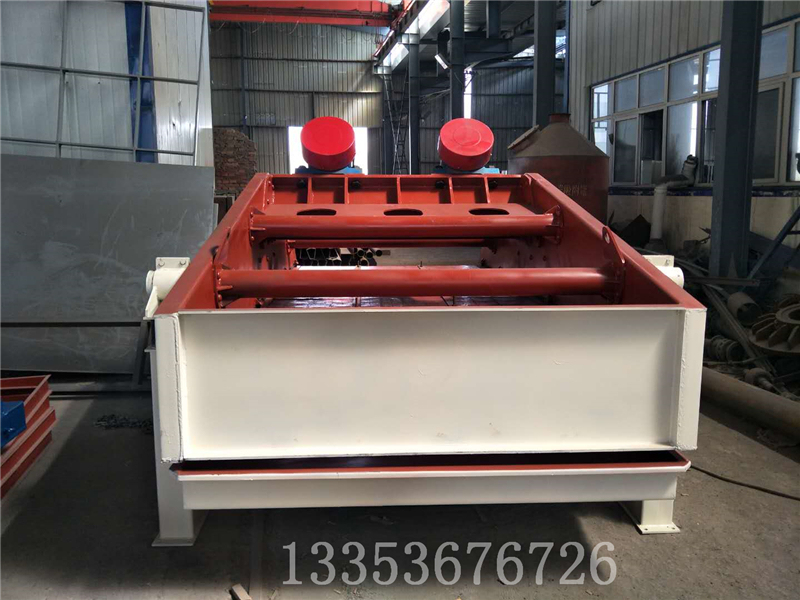 砂石料廠水洗（xǐ）砂（shā）直（zhí）線脫水篩在使用時（shí）我們要注（zhù）意哪些？