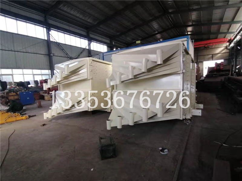 矽鐵渣方形搖擺篩的（de）篩分和清網方式分為哪幾種？1