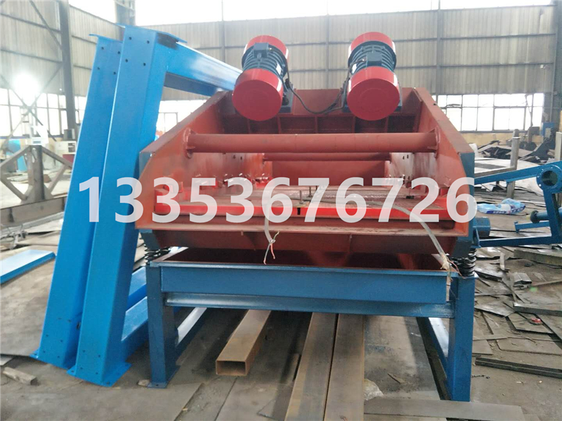 河沙回收設備定製-河沙清洗脫水振動篩-使用保養要點