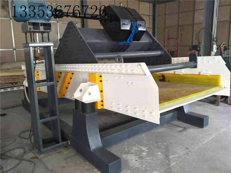 砂石（shí）料（liào）脫水篩