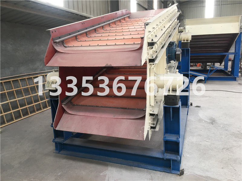 飼料化（huà）肥沸騰篩（shāi）分級篩廠家