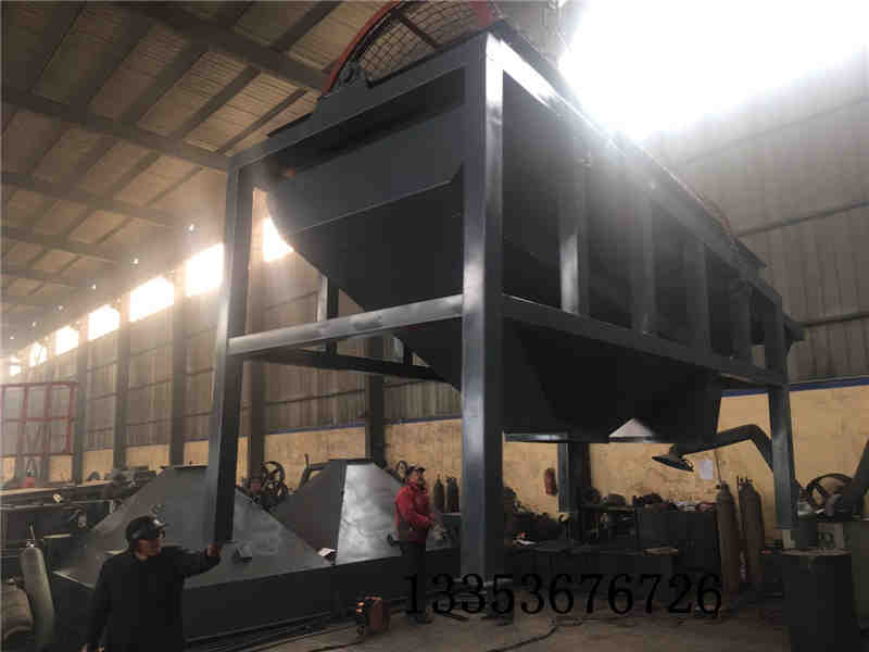 生熟料滾筒（tǒng）篩篩分機的產量（liàng）和可靠性介紹