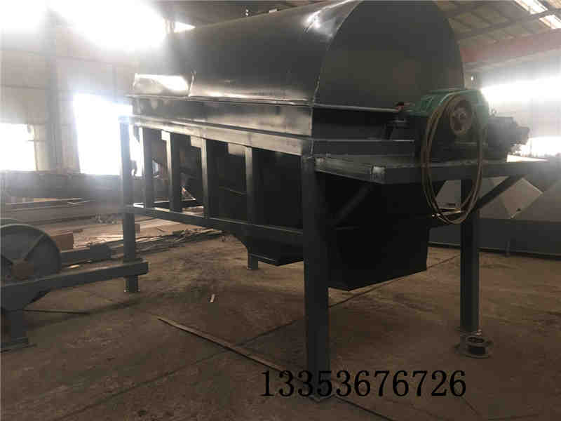 生熟料滾筒篩篩分機的產量和（hé）可（kě）靠性介紹2