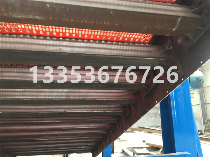 麻（má）古砂砂石原料微粉沸騰篩