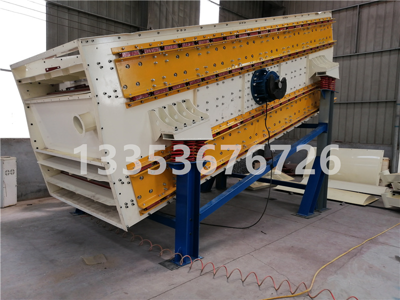 江（jiāng）西超細雪花白灰鈣（gài）粉（fěn）沸騰篩