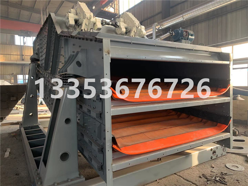 鵬威香（xiāng）蕉（jiāo）型弛張篩