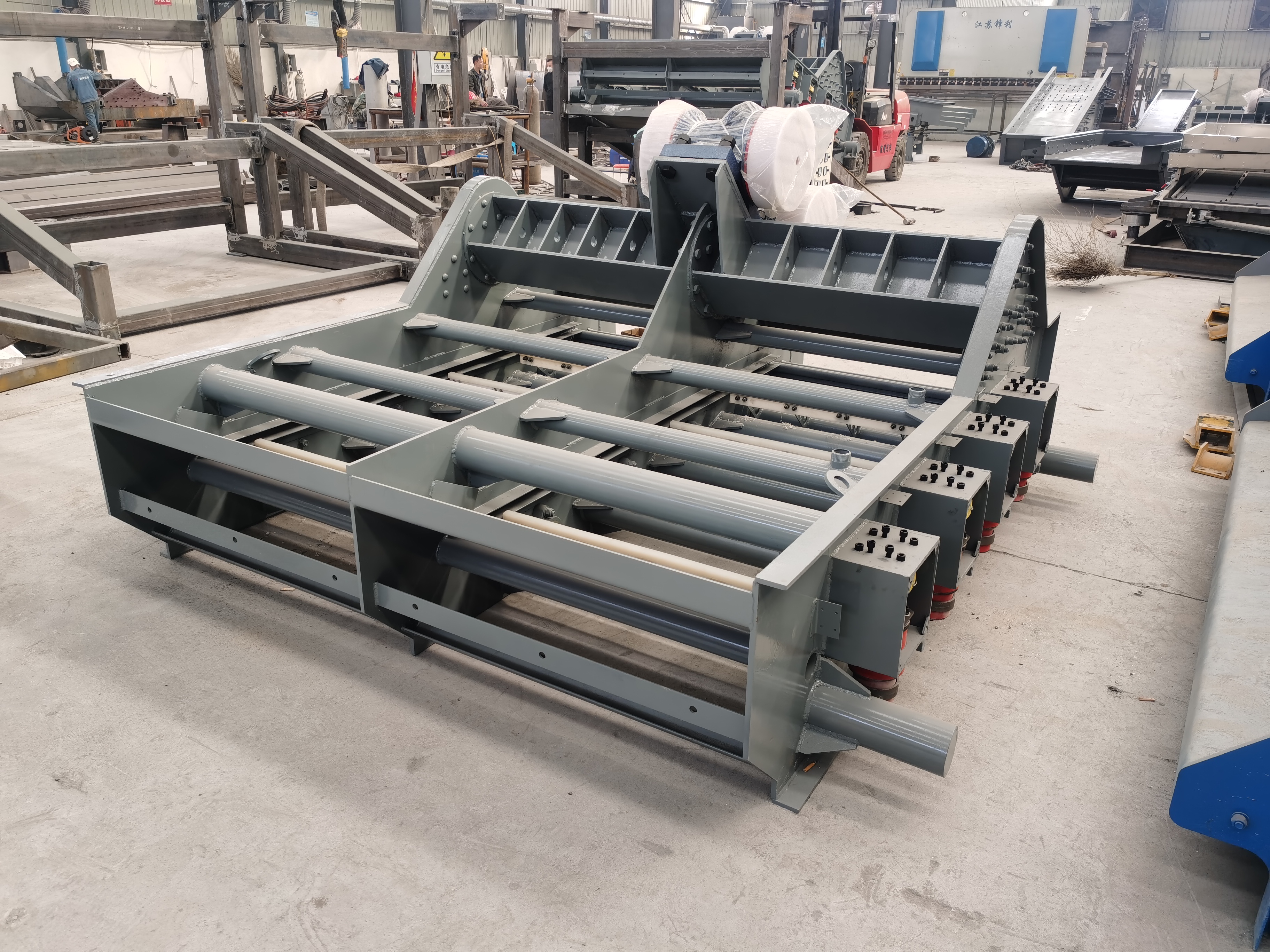 電磁振動篩（shāi）