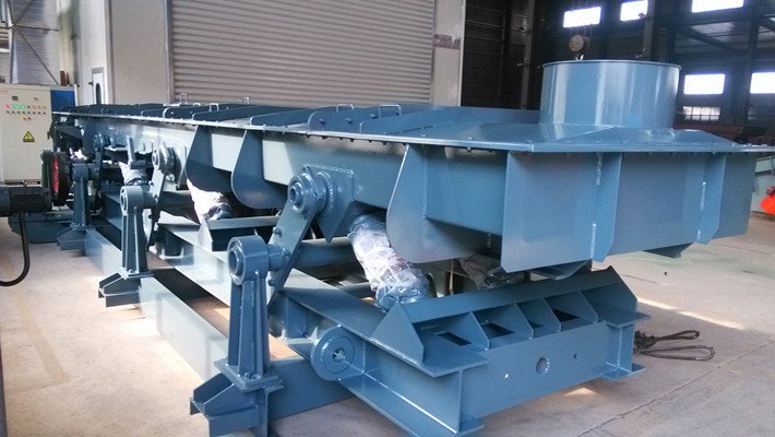 振（zhèn）動輸送機激振器（qì）的作用