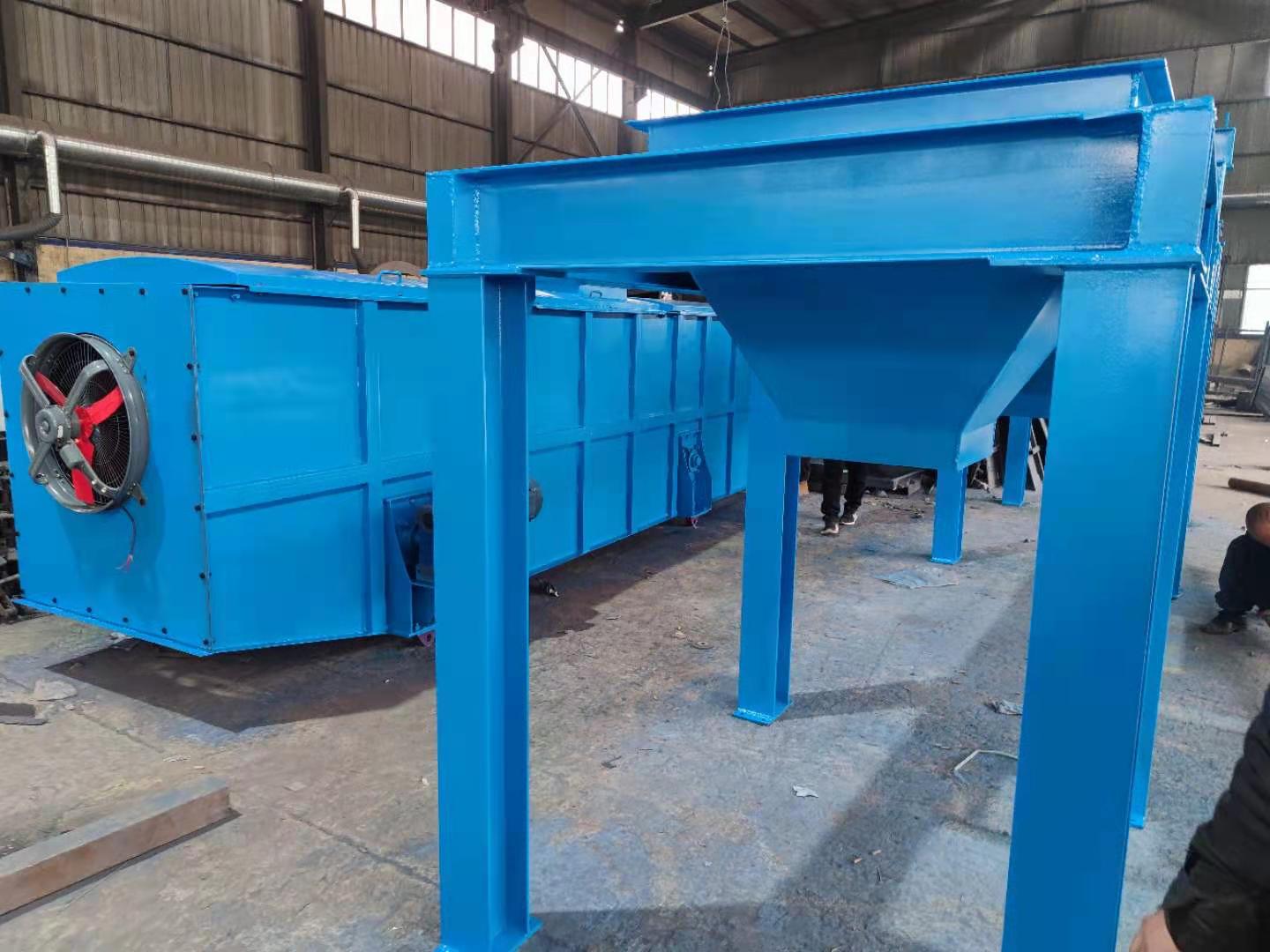 彈跳篩（shāi）組成