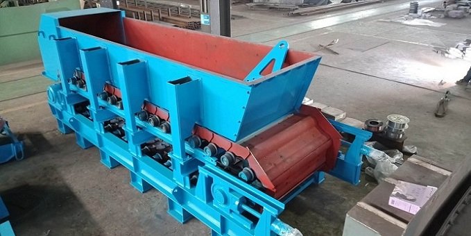 鏈板式輸送機選（xuǎn）擇方法