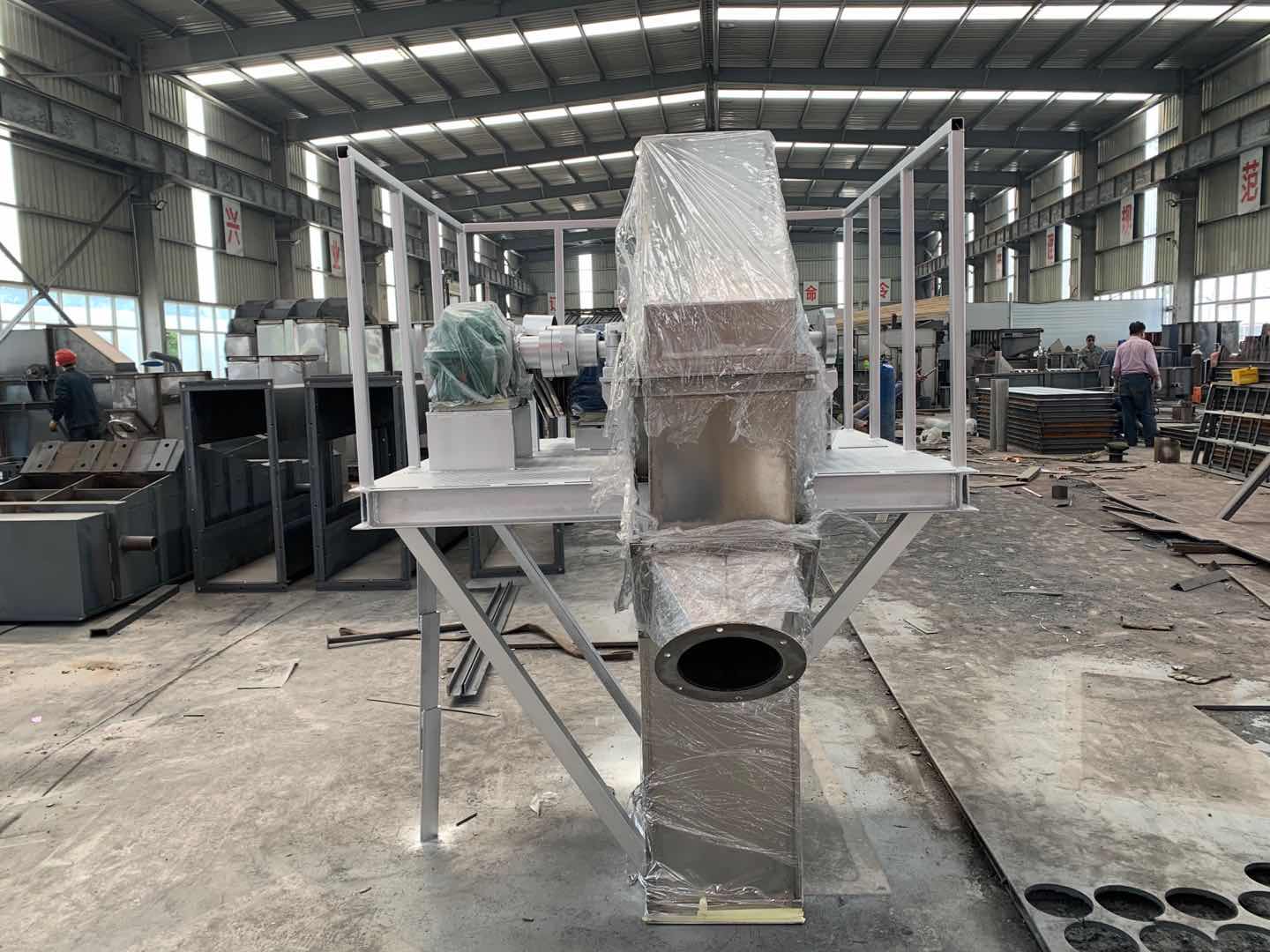 鬥式提升機（jī）維護事項