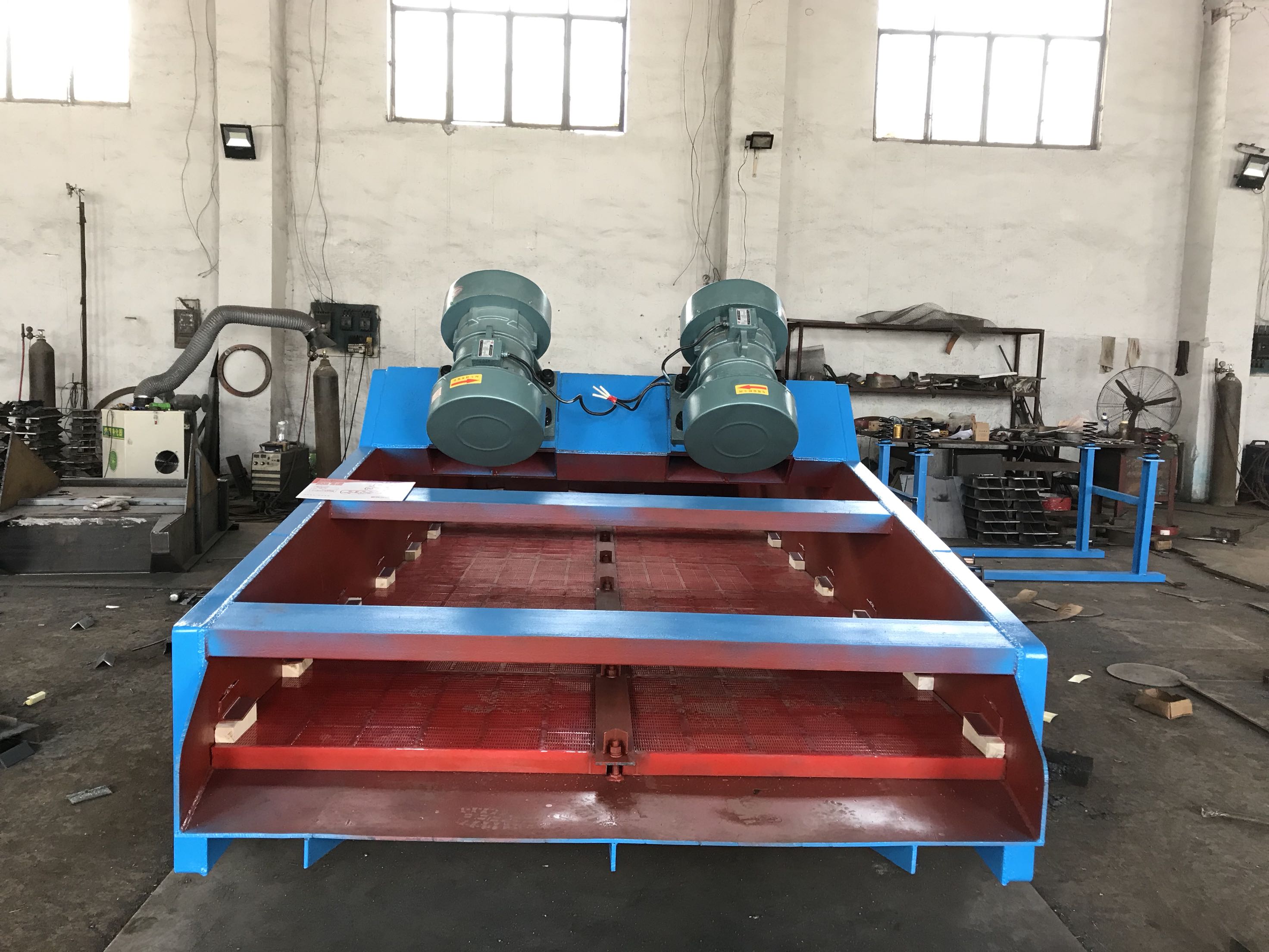 振動篩（shāi）篩網