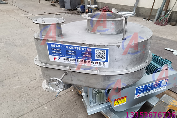 圓盤給料機的應用範圍與物料（liào）