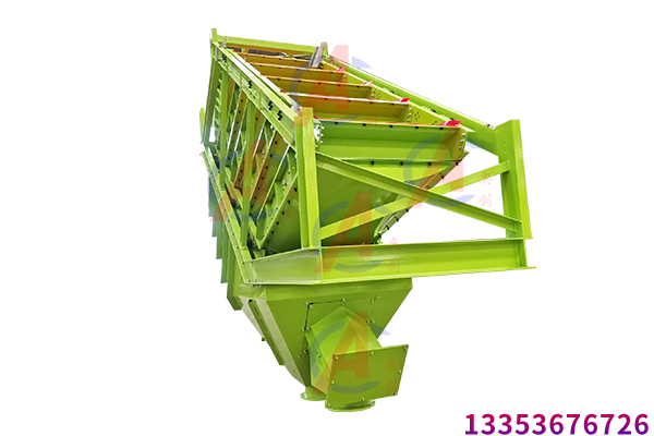 疊層高頻振動細篩在洗煤廠的應（yīng）用