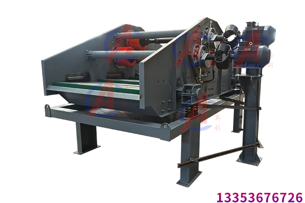 振動（dòng）脫水篩在尾礦（kuàng）脫水中的優勢