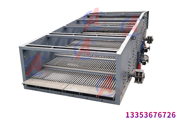 棒條篩性能特點（diǎn）