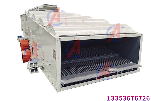 重型振動篩棒條（tiáo）篩