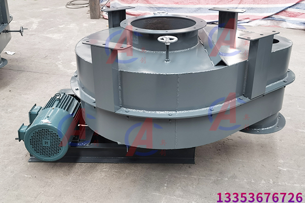 如何（hé）控製圓盤給料機下料量