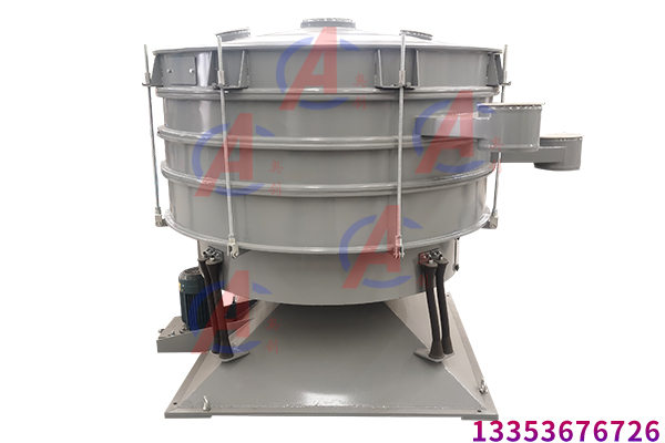 圓形搖（yáo）擺篩優缺點