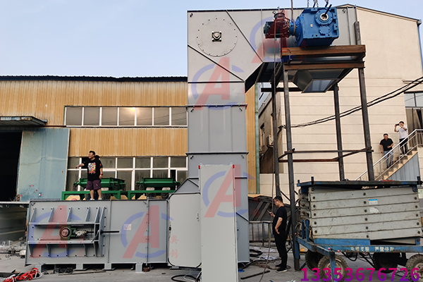 Z型（xíng）提升機適（shì）用範圍