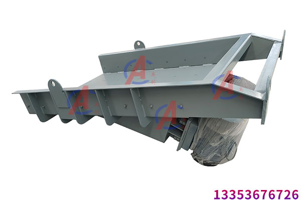 振動（dòng）給料（liào）機與圓盤給料機對比有哪些優勢